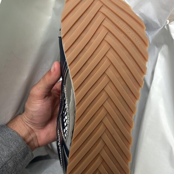 Bottega Veneta Orbit Sneaker - Picture 5 of 5